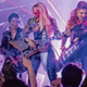 Illustration for article titled The first look at iJem And The Holograms/i exposes a gritty world of keytars